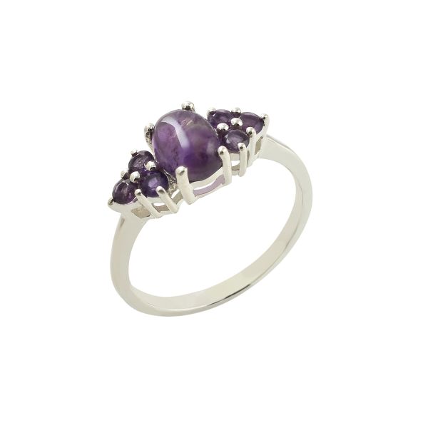 Amethyst Ring model R7-042